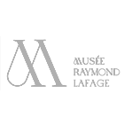 Logo du musée Raymond Lafage faisant partie de la liste des références de L. Jargot
