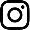 Logo instagram permettant de rediriger le compte de Laurent Jargot