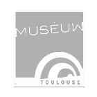 Logo du muséum de Toulouse faisant partie de la liste des références de L. Jargot