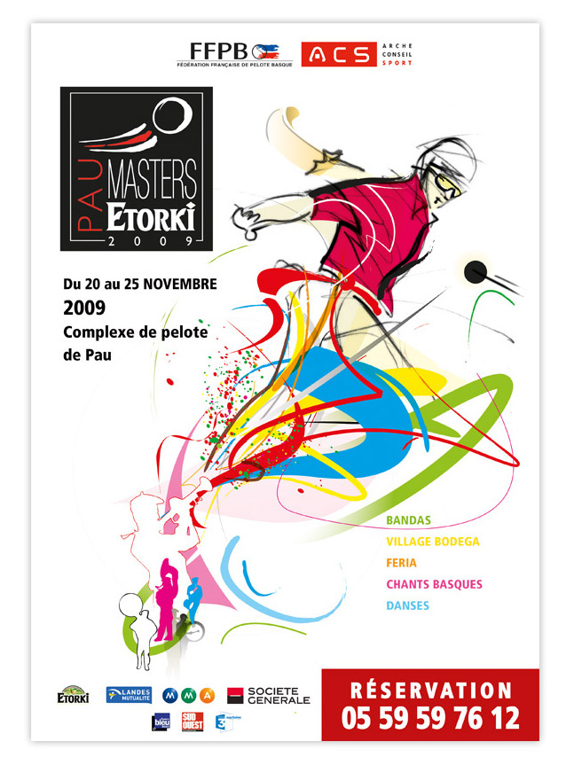 Master Etorki de Pau