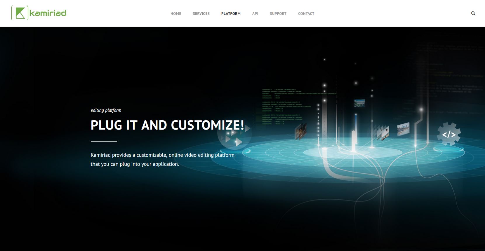 kamiriad_plateforme